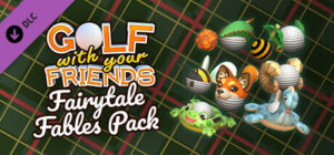 Golf With Your Friends Fairytale Fables Pack