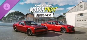 The Crew Motorfest - Dodge Pack Xbox Series