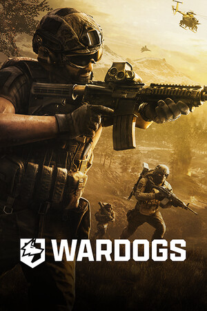 WARDOGS Key Art