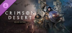 Crimson Desert Deluxe Pack