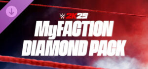 WWE 2K25 MyFACTION Diamond Pack Xbox One