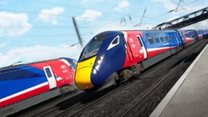 Train Sim World 6: Great British Railways Class 802 BMU Add-On Xbox Series