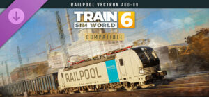 Train Sim World 6: Railpool BR 193 Vectron Loco Add-On Xbox Series