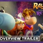 Rayman Legends Retold zeigt im neuen Gameplay-Trailer das sechste Reich 1 gameforest 9a9da55a93f3a706e512