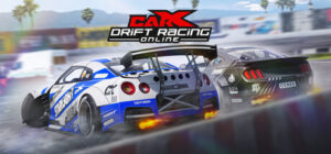 CarX Drift Racing Online PS4