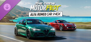 The Crew Motorfest | Alfa Romeo Double Car Pack Xbox Series