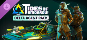 Tides of Tomorrow Delta Agent Pack Xbox Series