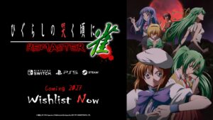 Higurashi no Naku Koro ni Jong REMASTER