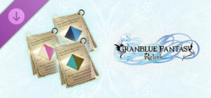 Granblue Fantasy Relink Color Packs 1-3 Set