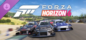 Forza Horizon 6 Time Attack Car Pack Xbox Series