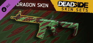 Deadside Dragon Skin Skin Set Xbox Series