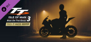TT Isle Of Man 3 2023 TT Races Roster Xbox One