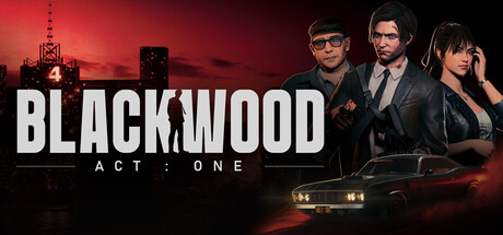 BLACKWOOD – offizielles Produktmotiv