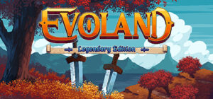 Evoland Legendary Edition – offizielles Produktmotiv der Sammlung aus Evoland und Evoland 2