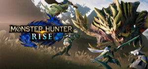 Monster Hunter Rise PS4