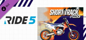 RIDE 5 Short Track Pack