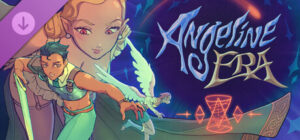 Angeline Era Artbook