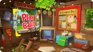 Backyard Baseball