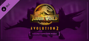Jurassic World Evolution 2 Secret Species Pack Xbox Series