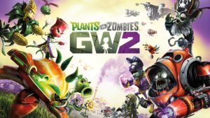 Plants vs. Zombies Garden Warfare 2 PS4