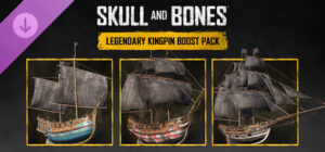Skull and Bones Legendary Kingpin Boost Pack PC