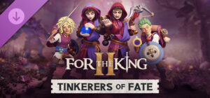 For The King II: Tinkerers Of Fate Character Pack Xbox Series