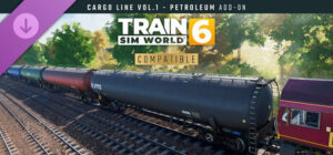 Train Sim World 6: Cargo Line Vol. 1 - Petroleum Xbox Series