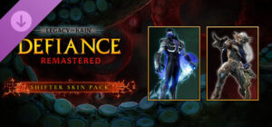 Legacy of Kain: Defiance Remastered - Shifter Skin Pack Xbox Series