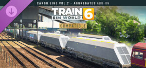 Train Sim World 6: Cargo Line Vol. 2 - Aggregates Xbox One