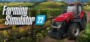 Farming Simulator 22 Xbox Series