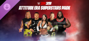 WWE 2K25 Attitude Era Superstars Pack Xbox One