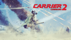 Carrier Command 2