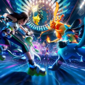 Pokémon Champions Nintendo Switch