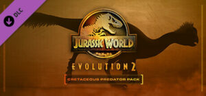 Jurassic World Evolution 2 Cretaceous Predator Pack Xbox One