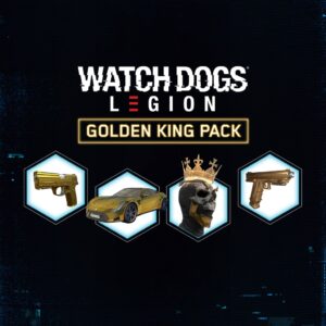 Watch Dogs: Legion – Golden King Pack Xbox One