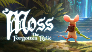 Moss: The Forgotten Relic Xbox One