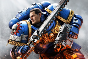 Warhammer 40,000: Space Marine 2 - Carcharodons Cosmetic Pack