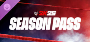 WWE 2K25 Season Pass Xbox One