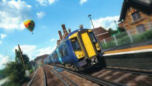 Train Sim World 6: Medway Valley Line: Strood - Tonbridge Route Add-On Xbox Series