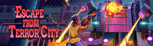 Escape from Terror City Switch