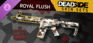 Deadside Royal Flush Skin Set Xbox Series