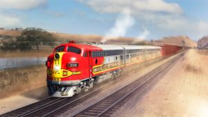 Train Sim World 6: Santa Fe F7 Add-On Xbox One