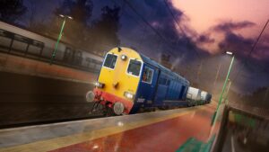 Train Sim World 6: Cargo Line Vol. 5 - Nuclear Xbox One