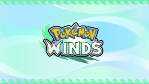 Pokémon Winds Nintendo Switch 2