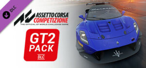 Assetto Corsa Competizione GT2 Pack Xbox Series