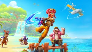 Lou's Lagoon Xbox Series
