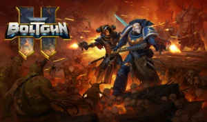 Warhammer 40,000: Boltgun 2 PS5