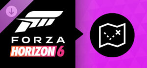 Forza Horizon 6 Treasure Map Xbox Series