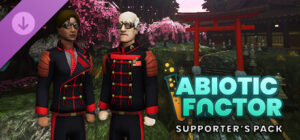 Abiotic Factor - Supporter's Pack Xbox Series