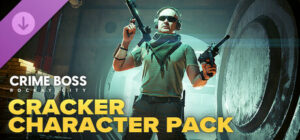 Crime Boss: Rockay City – Cracker Character Pack Xbox Series